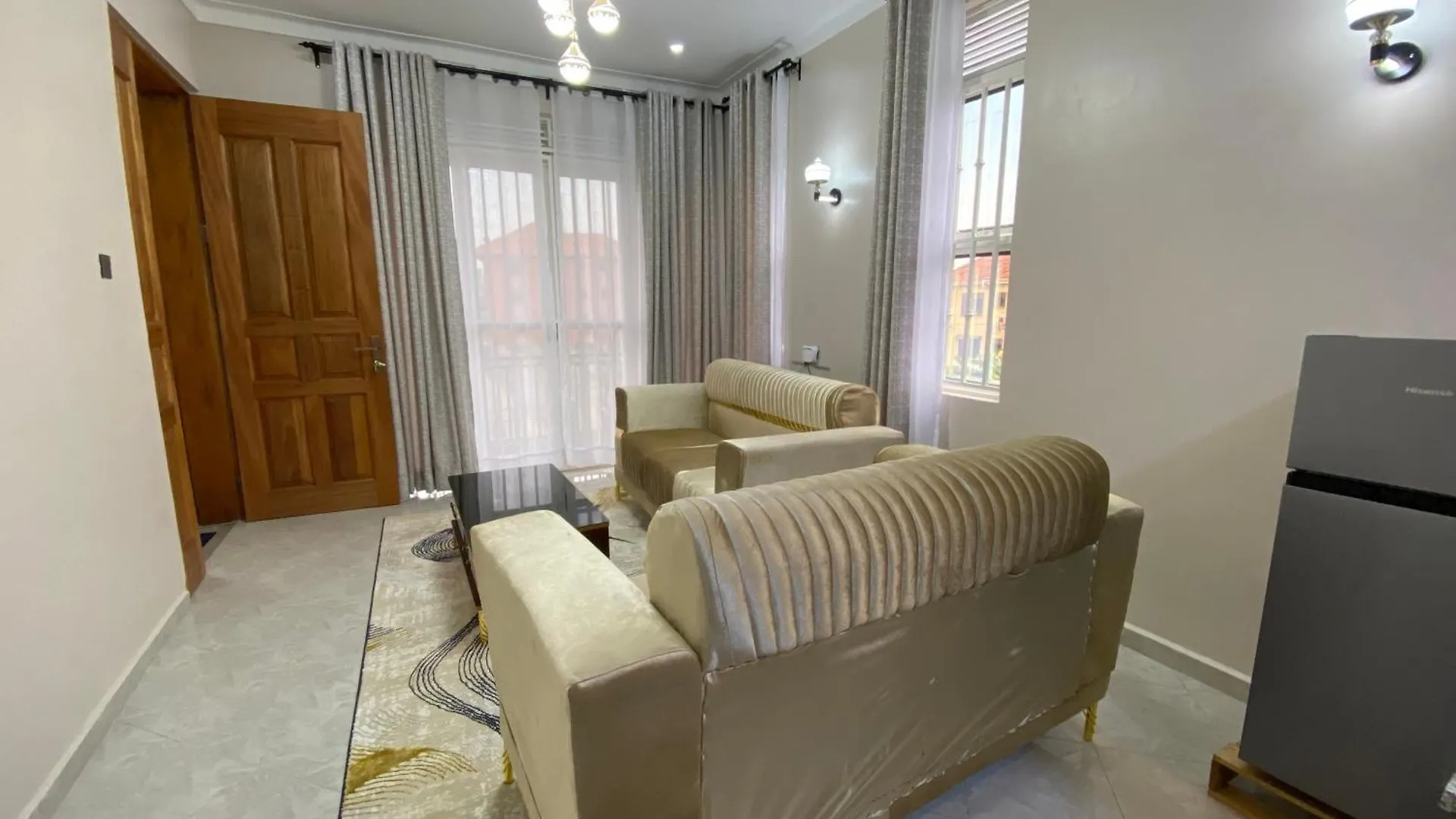 Apartment Luxury Elegance Residence Kampala